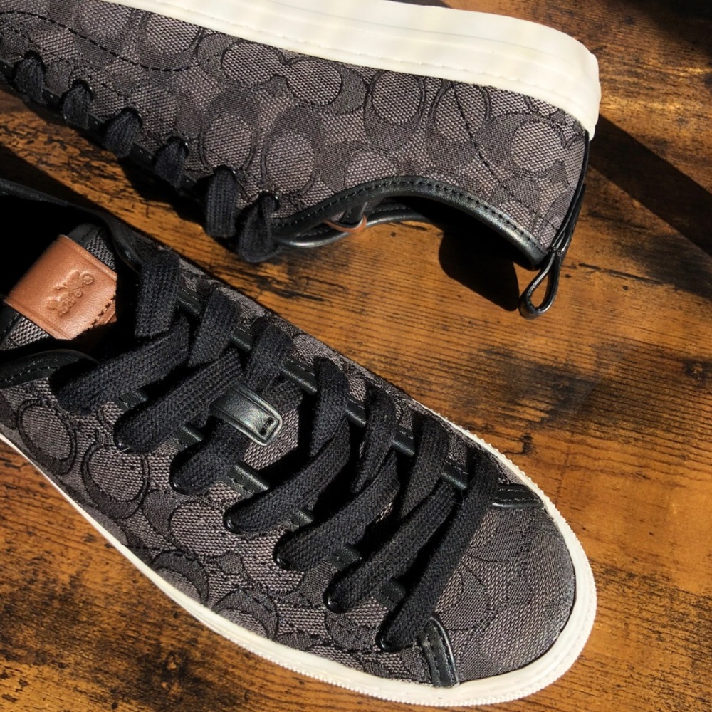 Women’s coach sneakers
